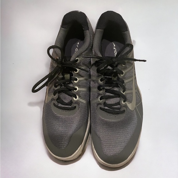 Nike Air Range Flywire Youth Golf Shoes Size 4Y. - Picture 4 of 8